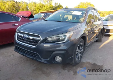 2019 Subaru Outback 3.6R Limited z USA, uszkodzony, nr VIN 4S4BSENC6K3333643